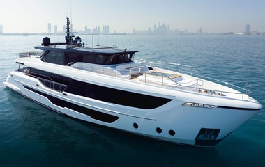 Gulf Craft Sandbank