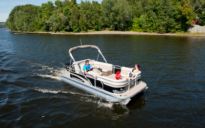 Princecraft Vectra 19