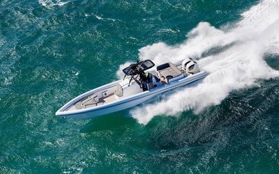 Ocean 1 Yachts Rogue 400