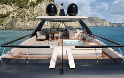 Ferretti 860