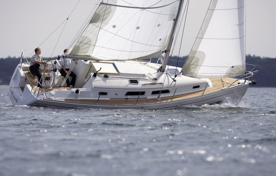 Hanse 315