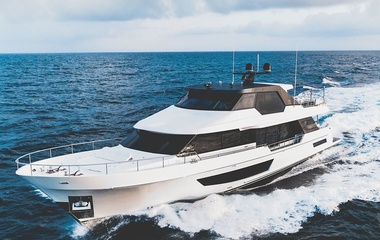 Ocean Alexander Galileo I