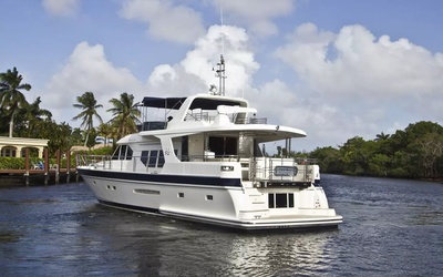 Monte Fino 66 Voyager