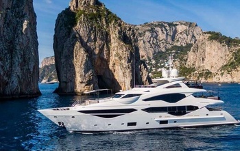 Sunseeker 131 Yacht (2019)
