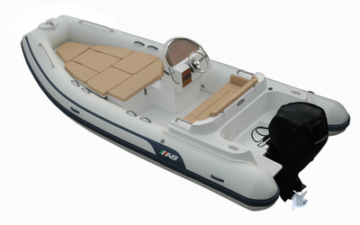 AB Inflatables Oceanus 17 VST