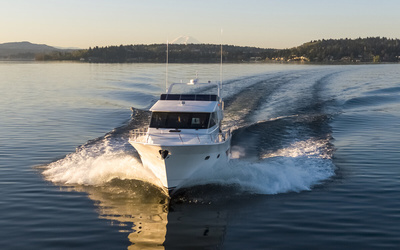 Apollonian 52 Pilothouse