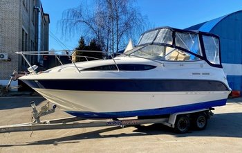 Bayliner 245 Cruiser (2004)