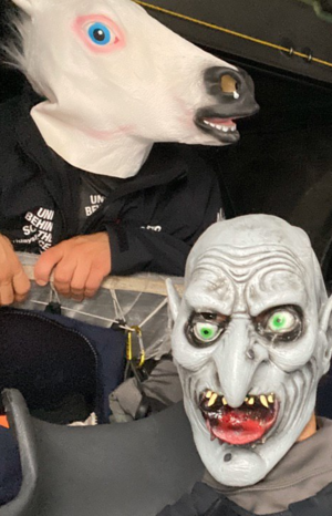 Fantastic Beasts and Where They Live