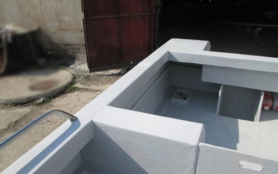 Akua Boat Тунец 820