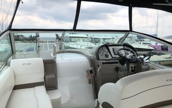 2008, Cruisers Yachts 300 Express