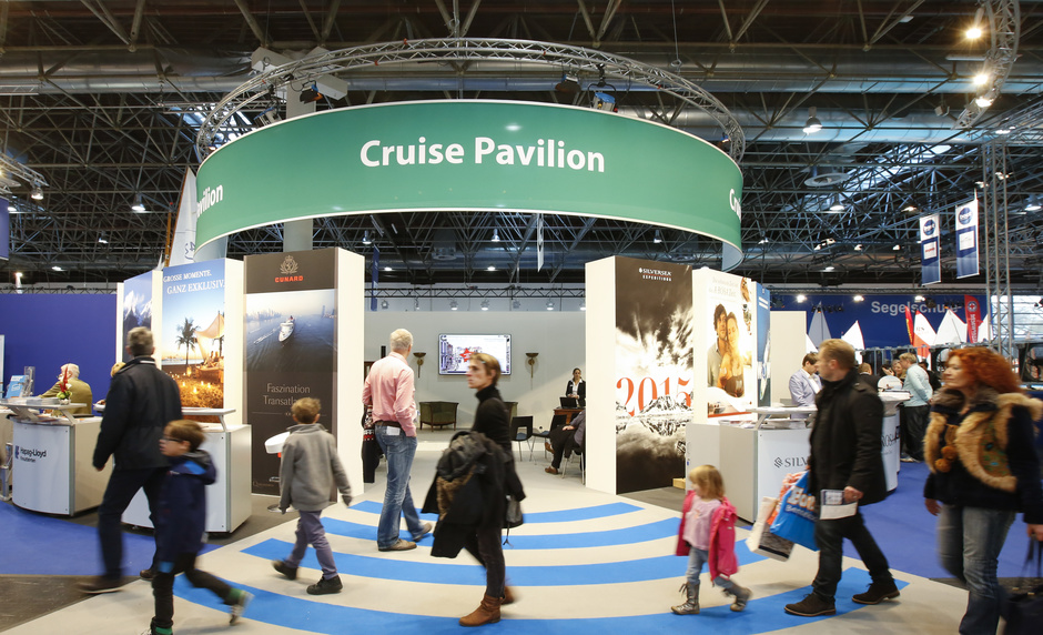 Cruise Pavilion