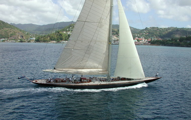 Camper & Nicholsons  Velsheda