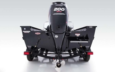 Tracker Targa V-20 WT