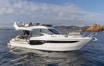 Galeon 500 Fly (2016)