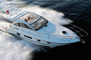 Fairline 38 Targa Open