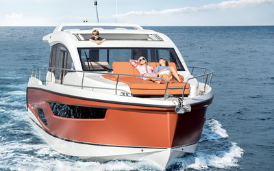 Sealine C430