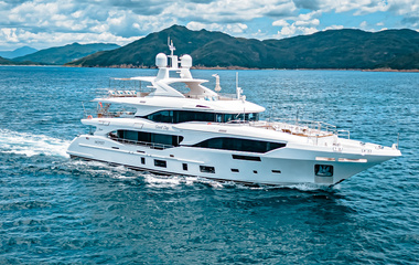 Benetti Pride