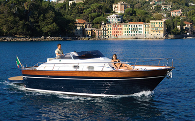 Apreamare 32 Open