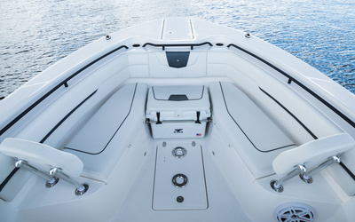 Wellcraft 352 Fisherman