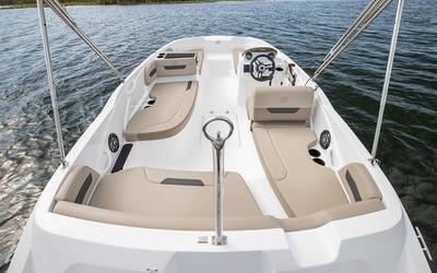 Hurricane SunDeck Sport 185 OB
