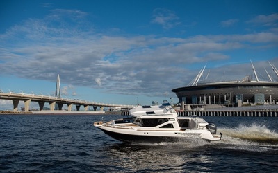 NorthSilver Eagle Star Cabin 655