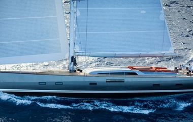 Baltic Yachts 115 Nikata