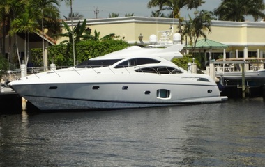 Sunseeker 74 Predator