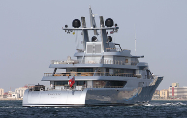 Lurssen Pacific X