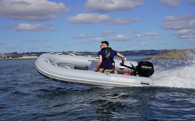 3D Tender Ultralight 360