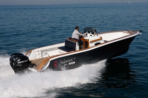 Black Pepper Tenderefish 28'