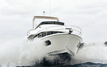 Beneteau Swift Trawler 35 (2023)