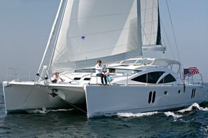 Discovery 50 Catamaran