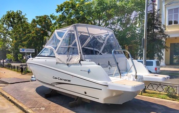 Jeanneau Cap Camarat 6.5 BR