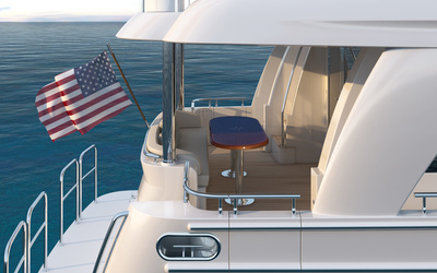 Hampton Endurance 590