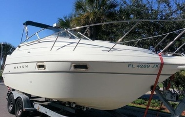 Maxum 2400