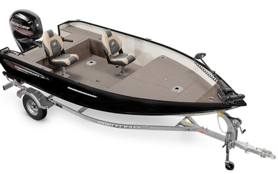 Princecraft Amarok 166 BT