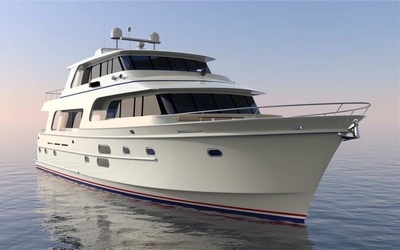 Hampton Endurance 870 Skylounge