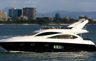 Sunseeker 70 Manhattan