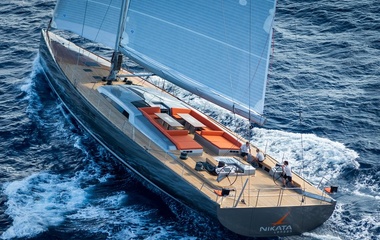 Baltic Yachts 115 Nikata