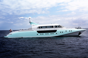 Danish Yachts Aeroсruiser 35 I