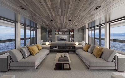 Boarncruiser 1280 Elegance