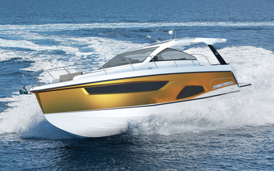 Sealine S430