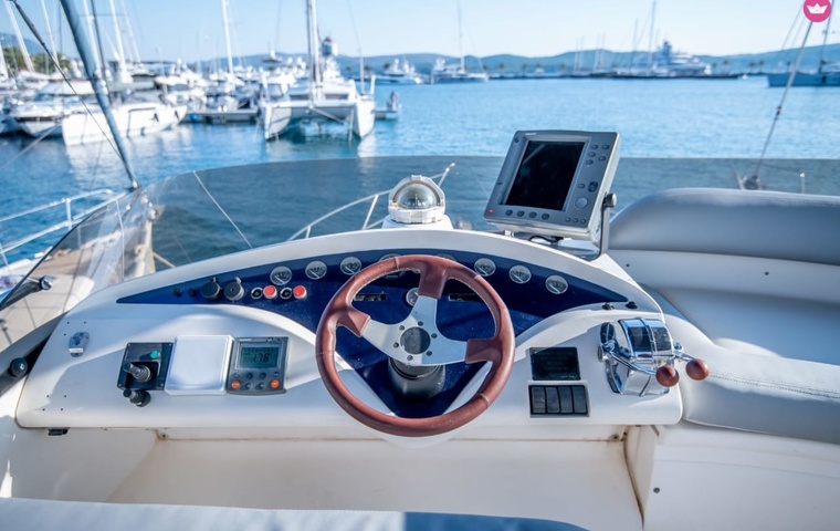 Fairline Phantom 42 (1999)