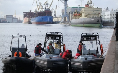 Mobile Group RibMaster DSh-680