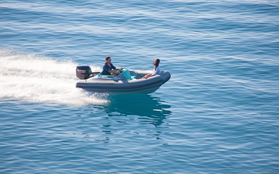 Ranieri Cayman One Luxury Tender