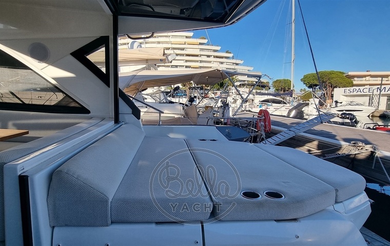 Beneteau Gran Turismo 45 (2021)