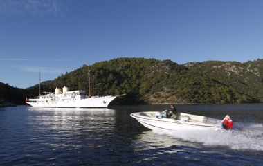 Krupp Germania Werft Talitha