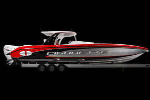 Cigarette 41’ GTR Reserve