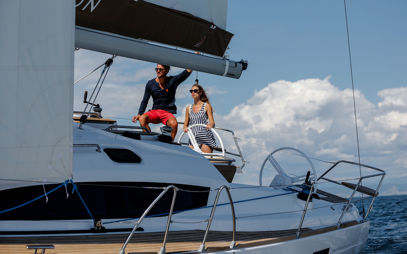 Elan Impression 45: Prices, Specs, Reviews and Sales Information - itBoat