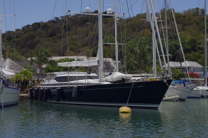 Today, Nelson Marina is one of the most popular berths on large yachts.